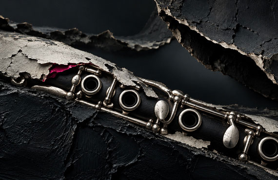 Shadow Interludes: Six Movements for Woodwind Quartet