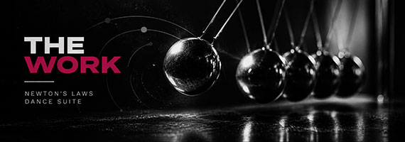 Newton's Laws Dance Suite