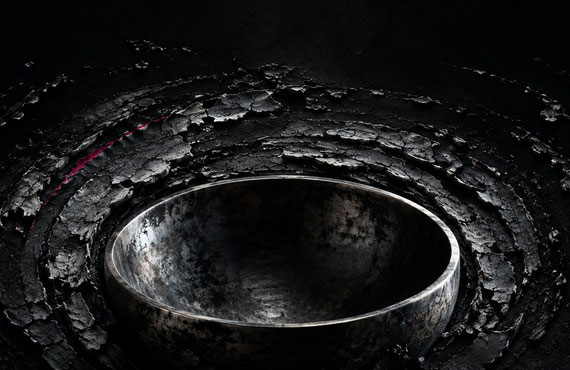 Shadow Resonances: Six Echoes from the Dark