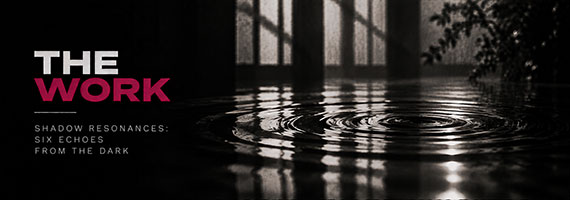 Shadow Resonances: Six Echoes from the Dark Shadow Resonances: Six Echoes from the Dark