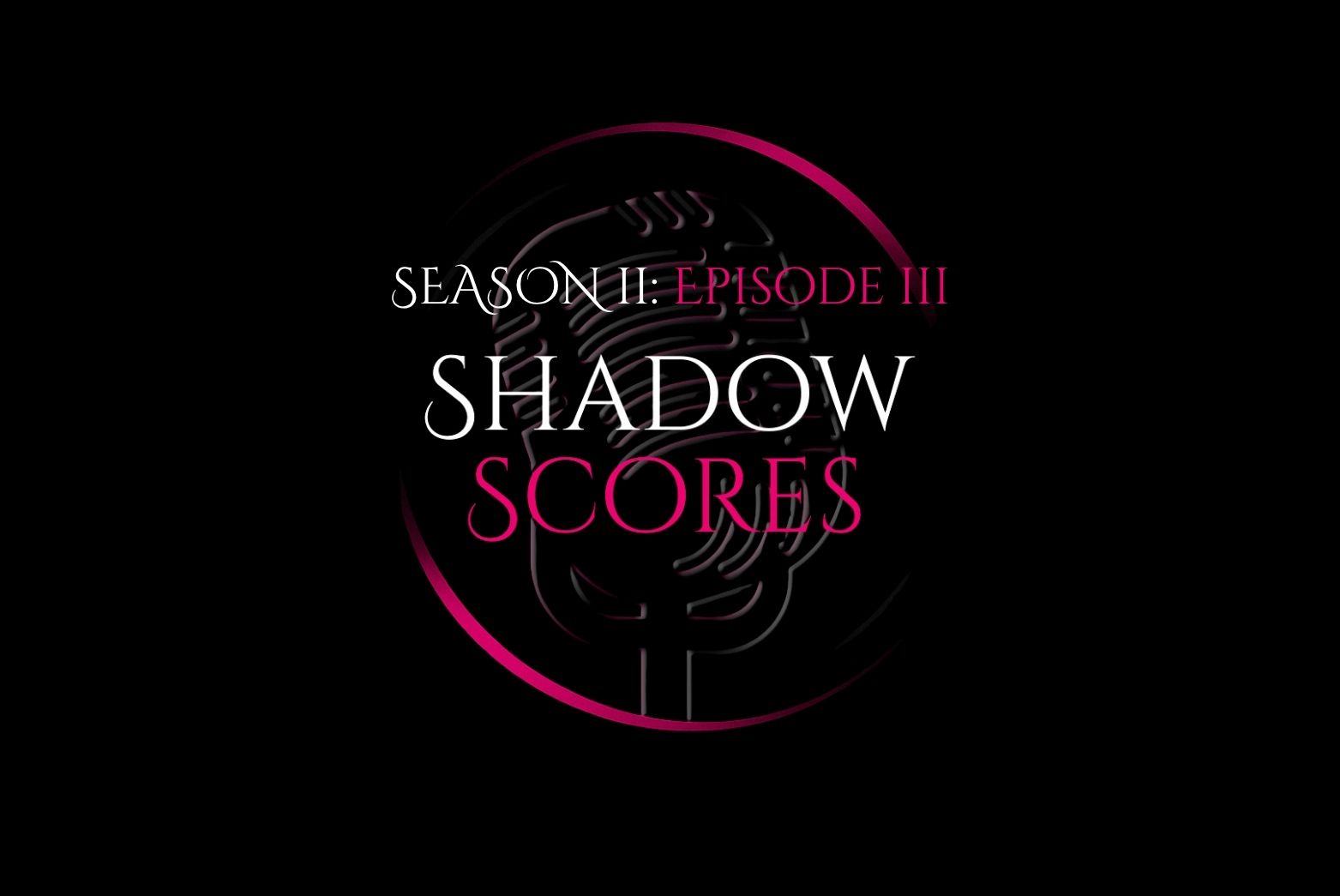 Shadow Scores Shadow Scores